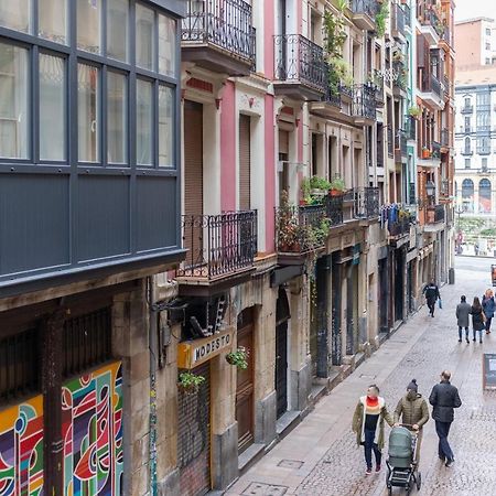Bilbao Old Town II By Aston Rentals エクステリア 写真