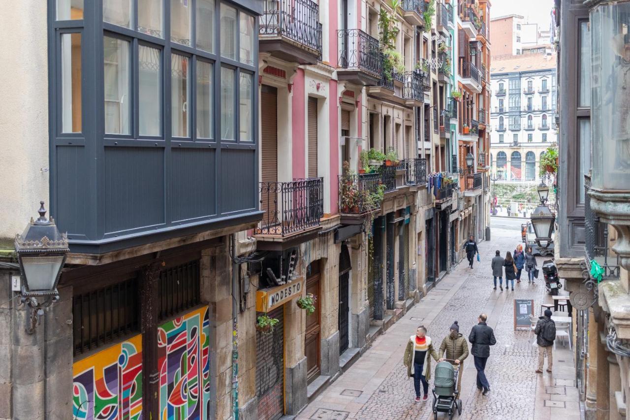 Bilbao Old Town II By Aston Rentals エクステリア 写真