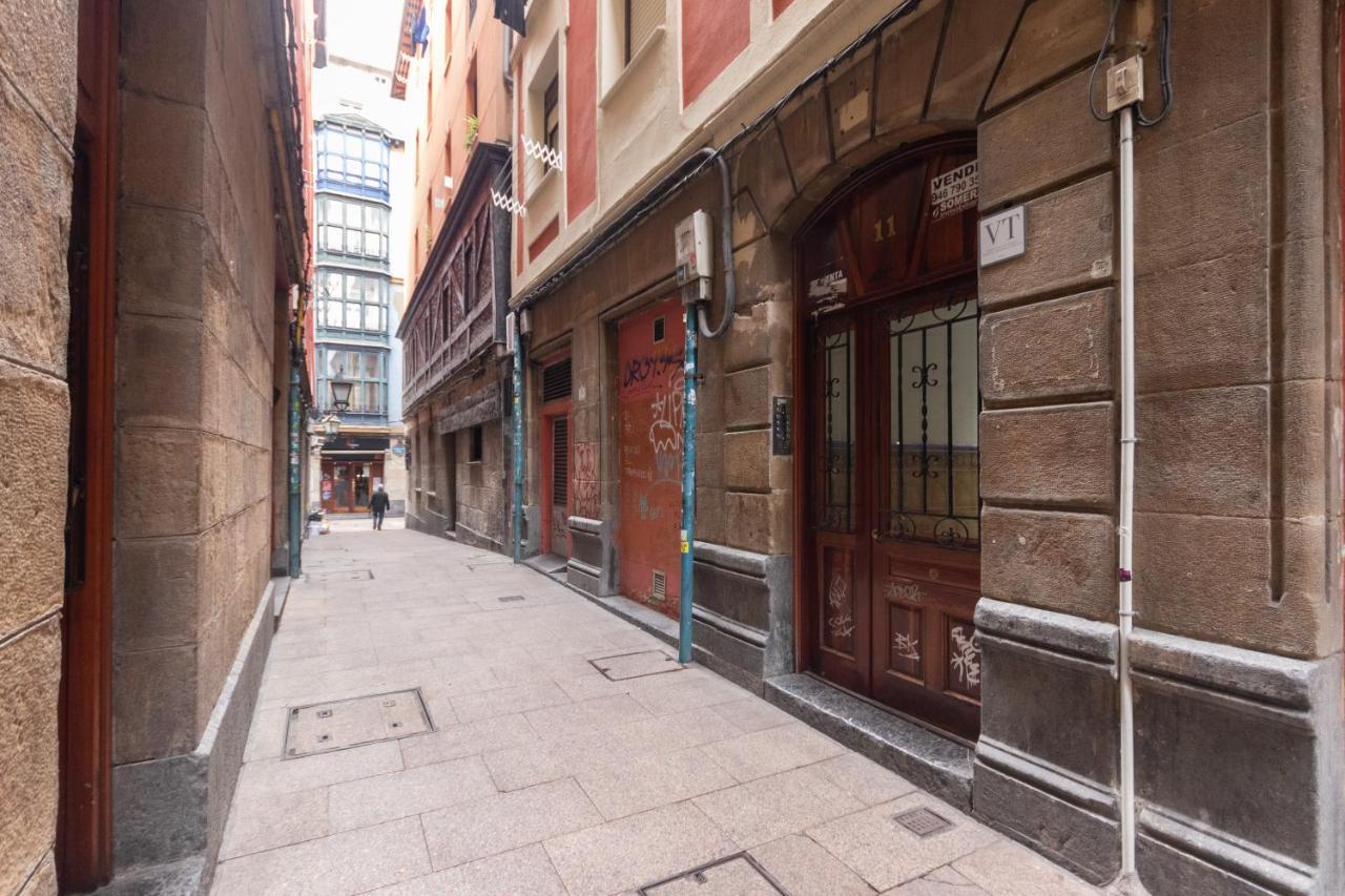 Bilbao Old Town II By Aston Rentals エクステリア 写真