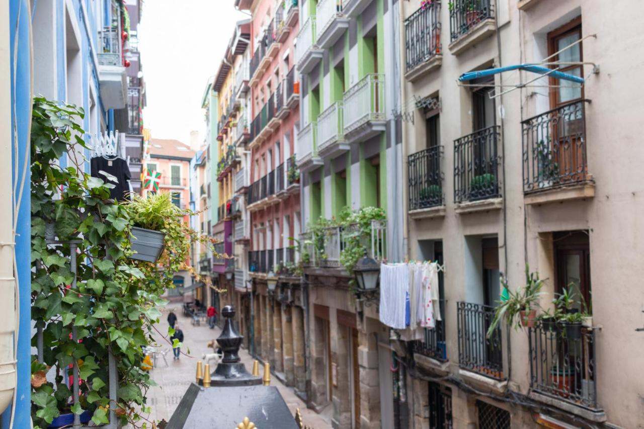 Bilbao Old Town II By Aston Rentals エクステリア 写真